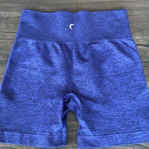 ZYIA Seamless Hustle Shorts Medium NWOT